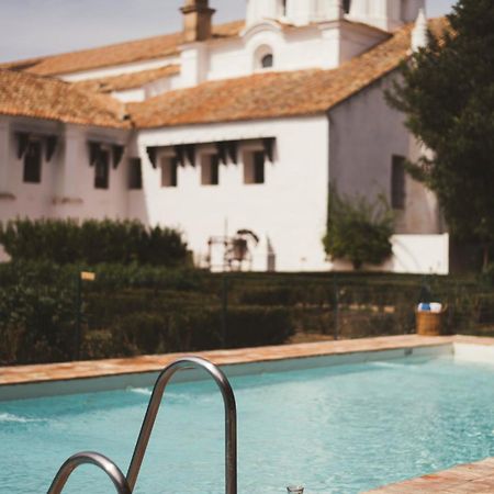 Monasterio De San Francisco Hotel Palma del Río Eksteriør billede