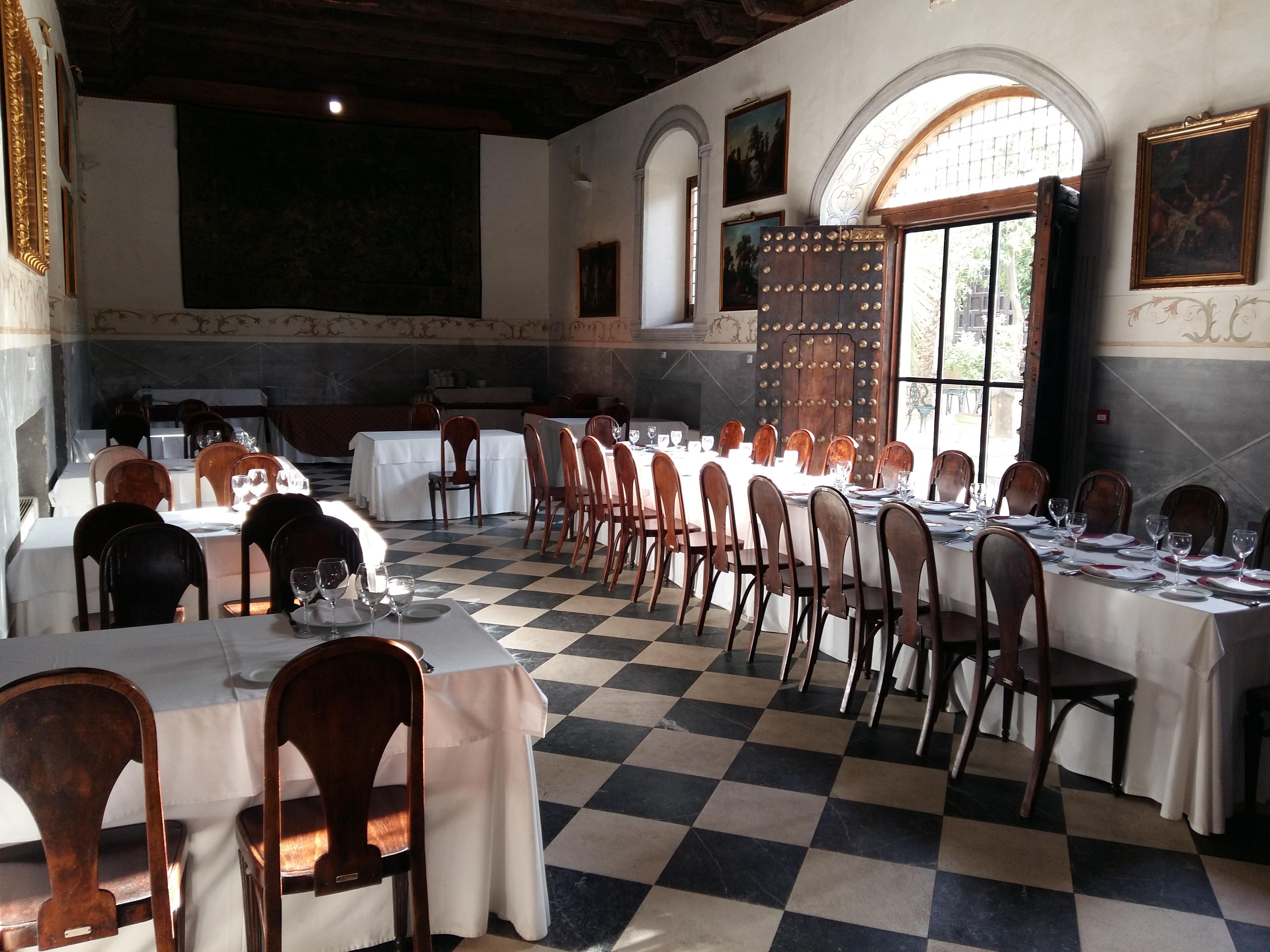 Monasterio De San Francisco Hotel Palma del Río Eksteriør billede