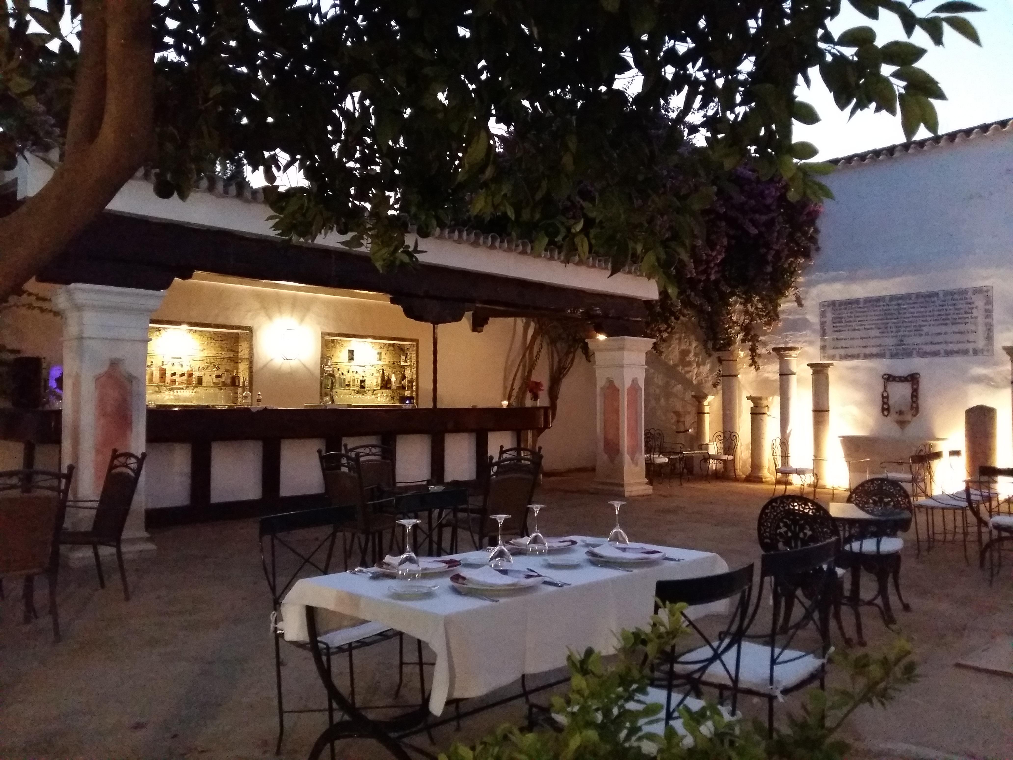 Monasterio De San Francisco Hotel Palma del Río Eksteriør billede