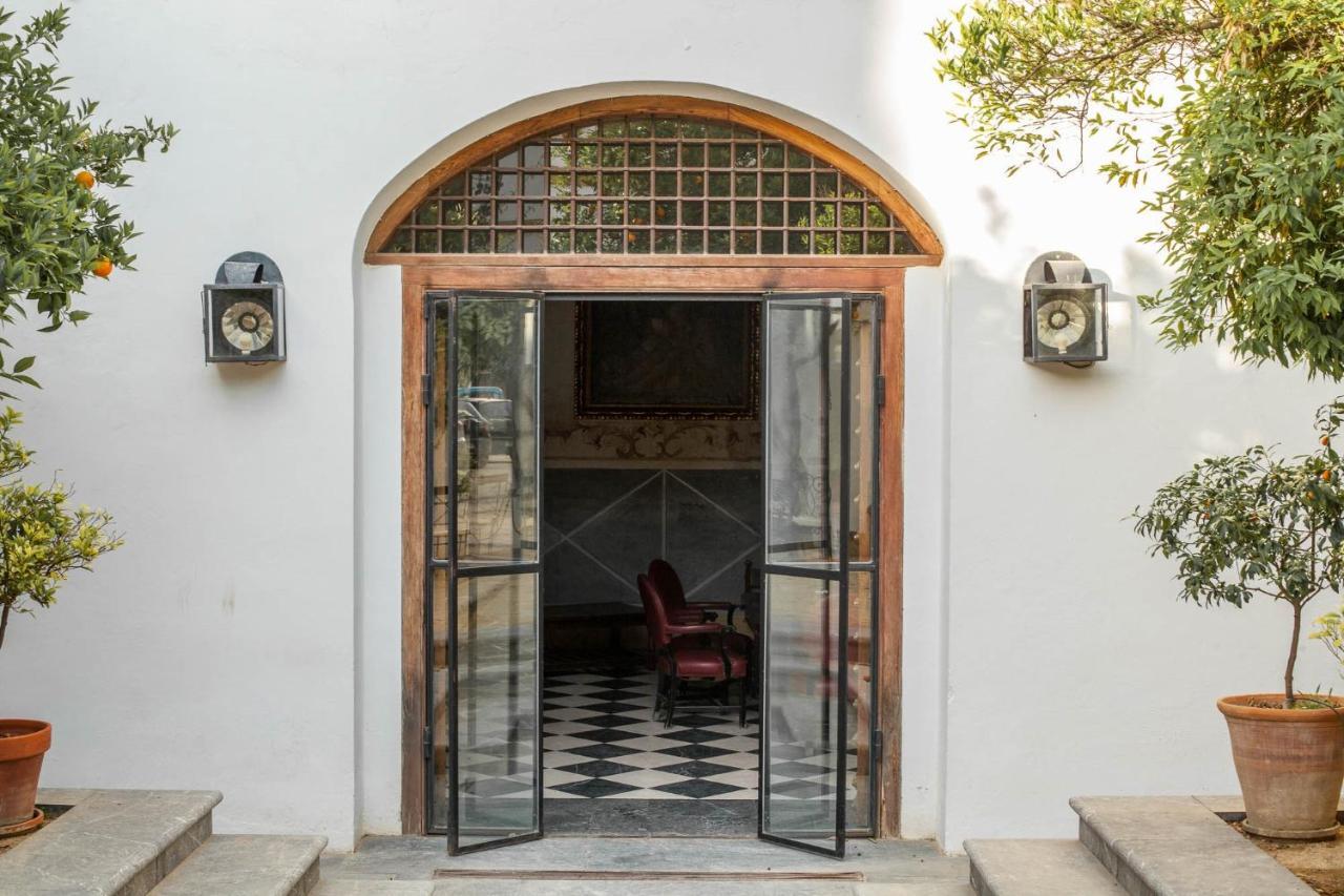 Monasterio De San Francisco Hotel Palma del Río Eksteriør billede
