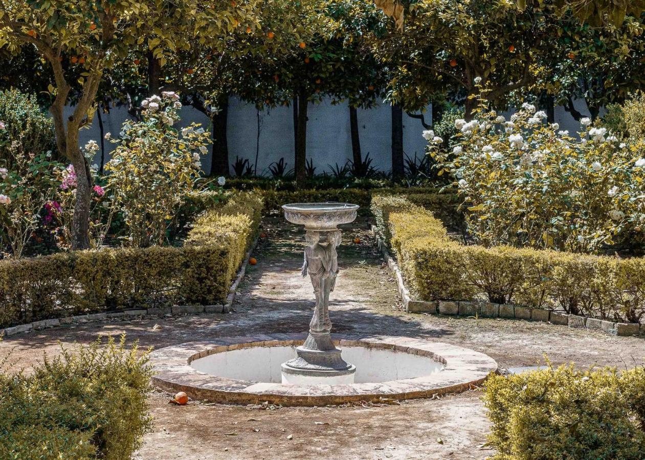 Monasterio De San Francisco Hotel Palma del Río Eksteriør billede