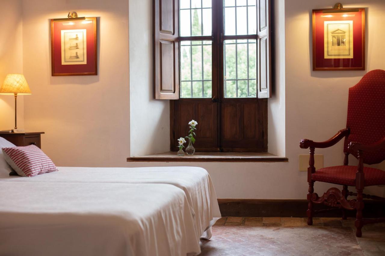 Monasterio De San Francisco Hotel Palma del Río Eksteriør billede