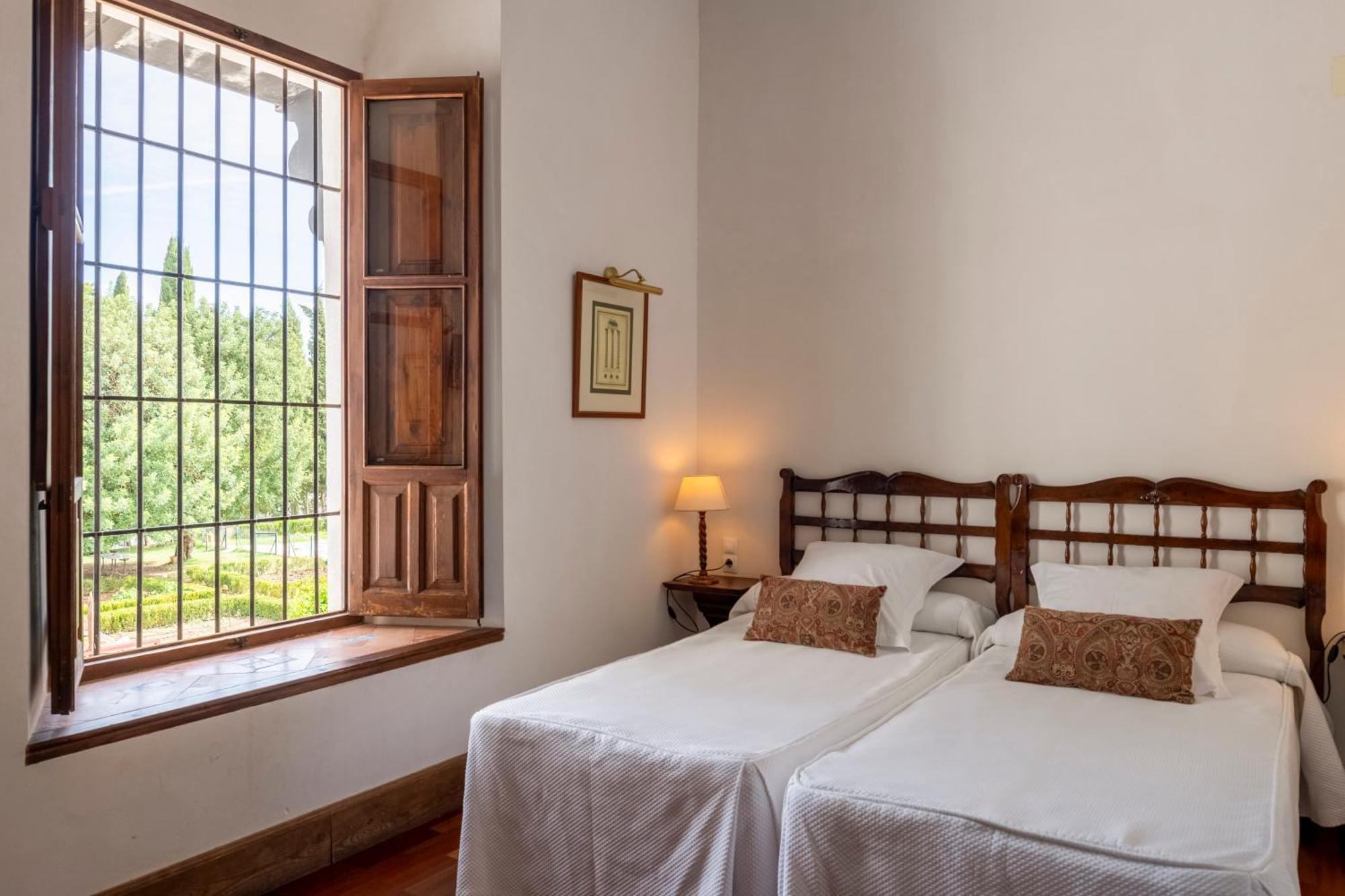 Monasterio De San Francisco Hotel Palma del Río Eksteriør billede