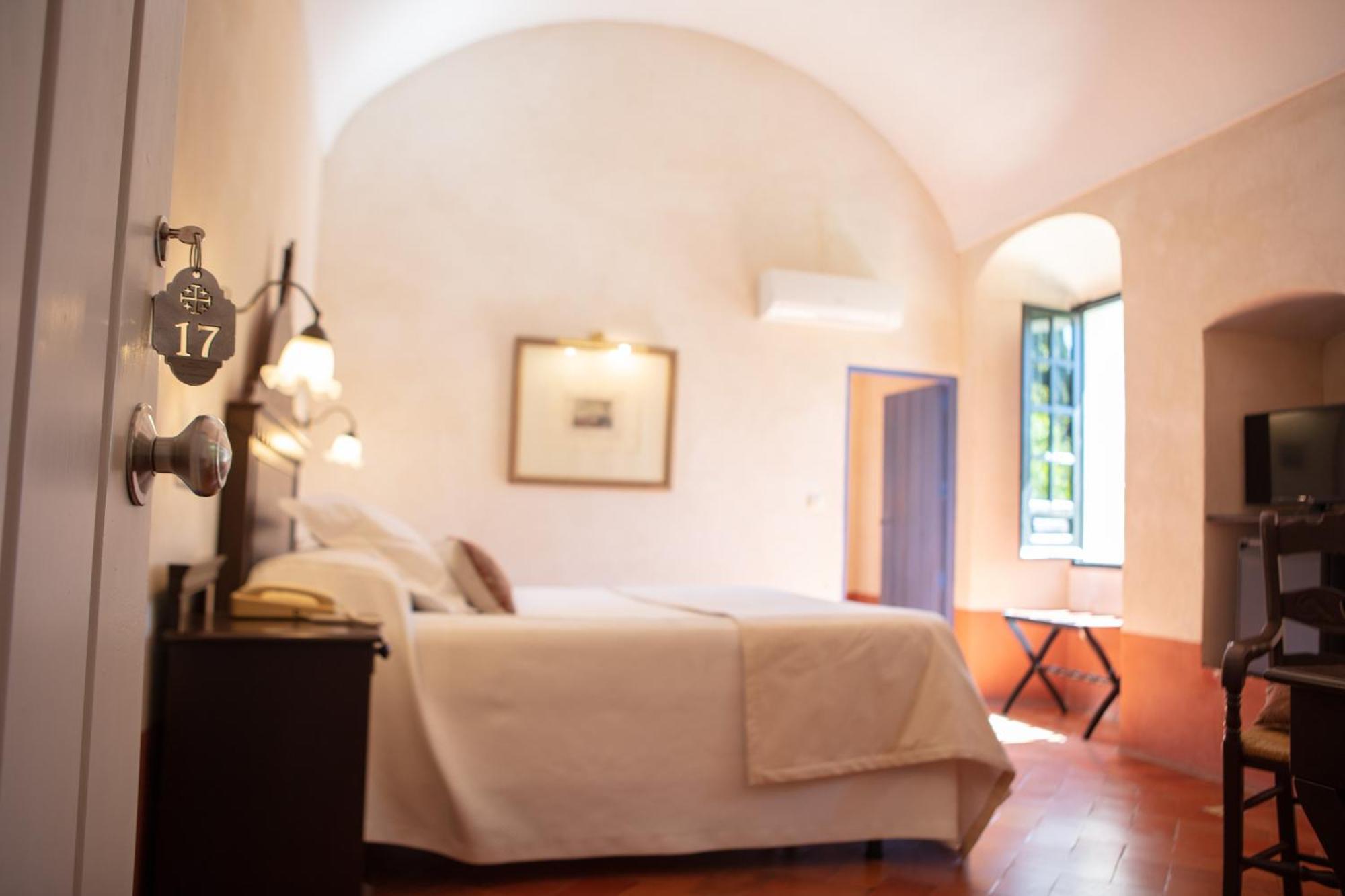 Monasterio De San Francisco Hotel Palma del Río Eksteriør billede