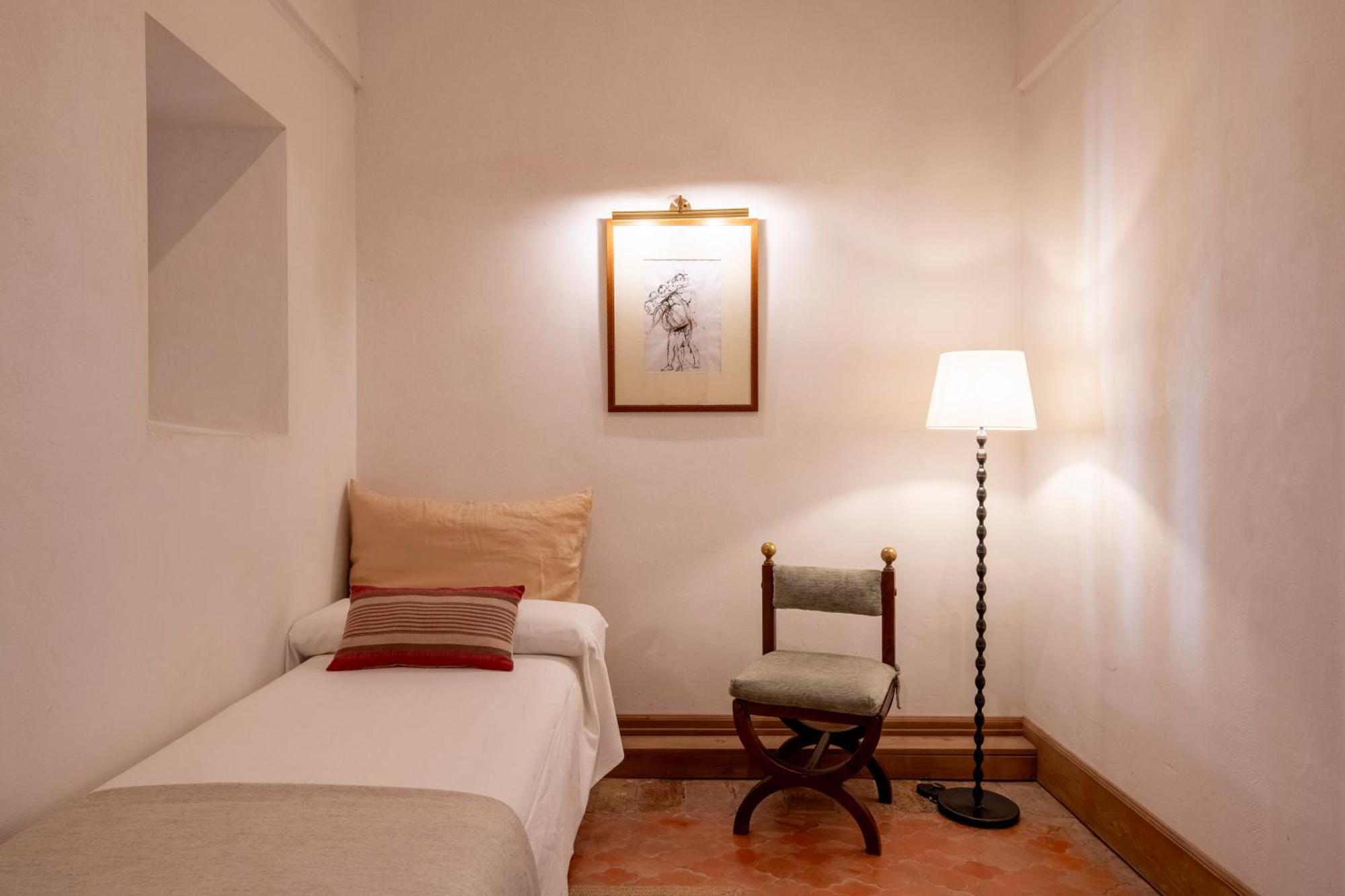 Monasterio De San Francisco Hotel Palma del Río Eksteriør billede