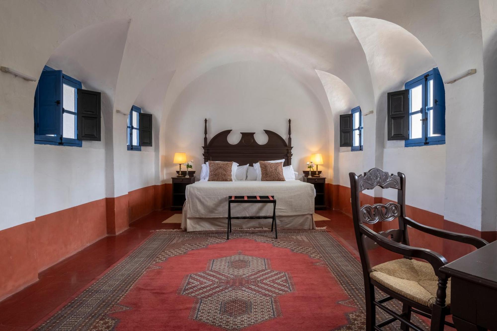 Monasterio De San Francisco Hotel Palma del Río Eksteriør billede