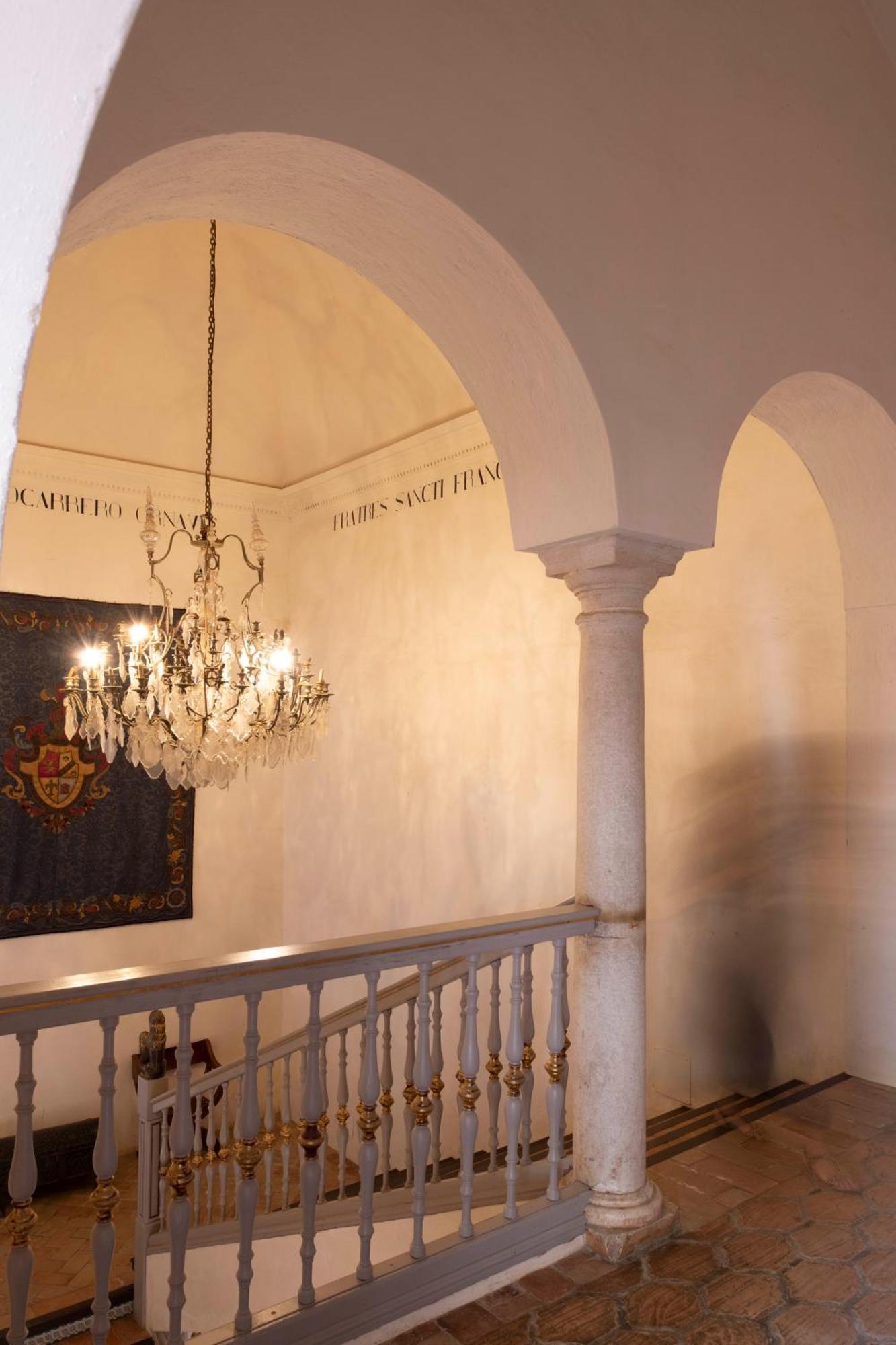 Monasterio De San Francisco Hotel Palma del Río Eksteriør billede