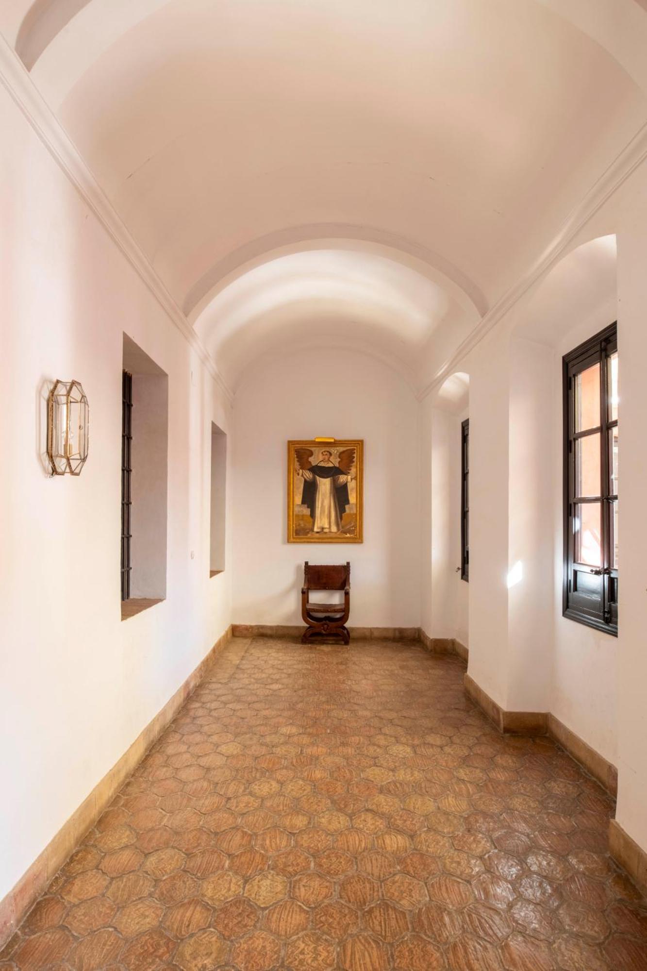 Monasterio De San Francisco Hotel Palma del Río Eksteriør billede