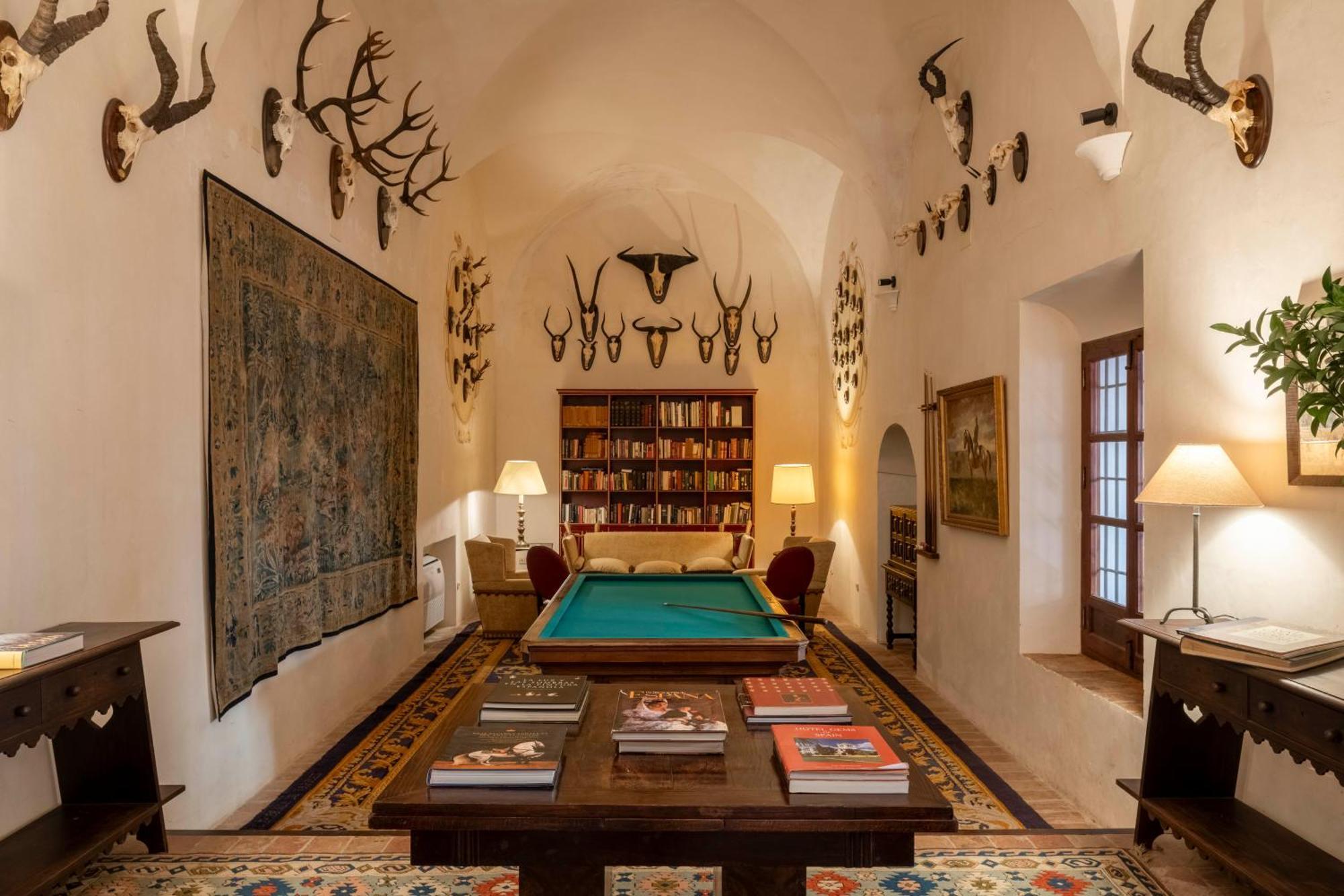 Monasterio De San Francisco Hotel Palma del Río Eksteriør billede